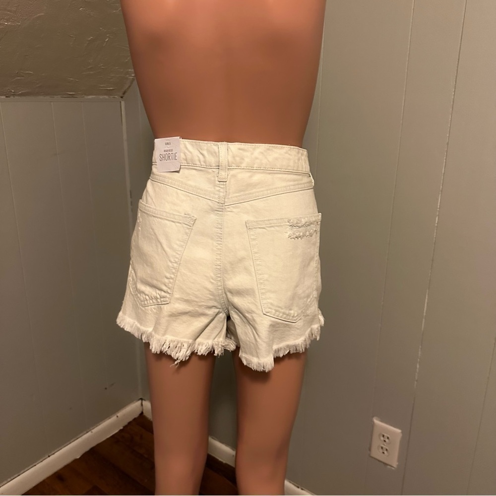 Rue21 High Rise Shortie - Picture 5 of 13